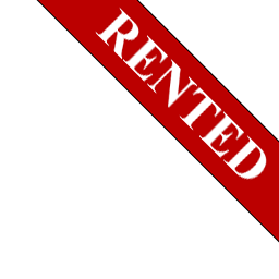 Rented